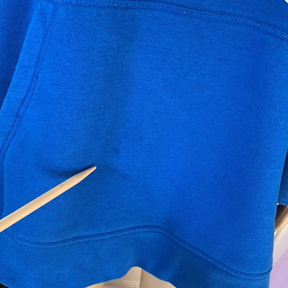 Reebok Hoodie pullover blue jacket tunic top size extra large - Picture 7 of 11